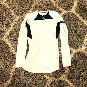 Adidas long sleeve sport dry fit